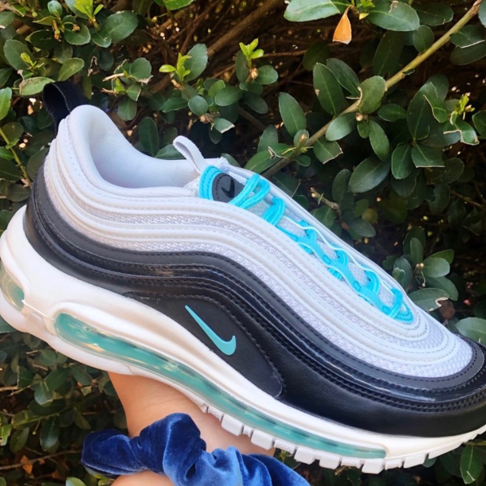 blue air max 97